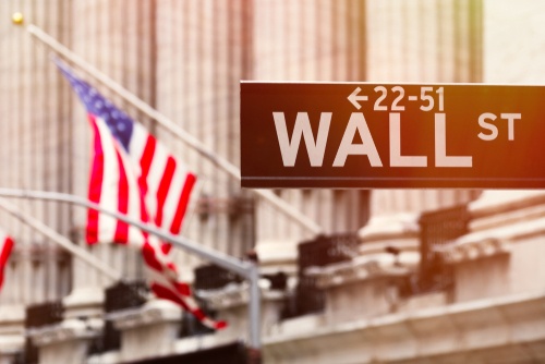 Wall Street New York